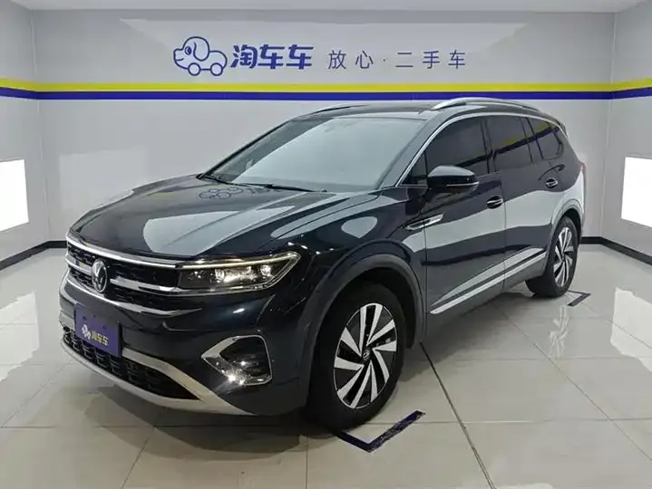 Открыть галерею: Luanjing 2021 330TSI Two-Drive Deluxe Edition
