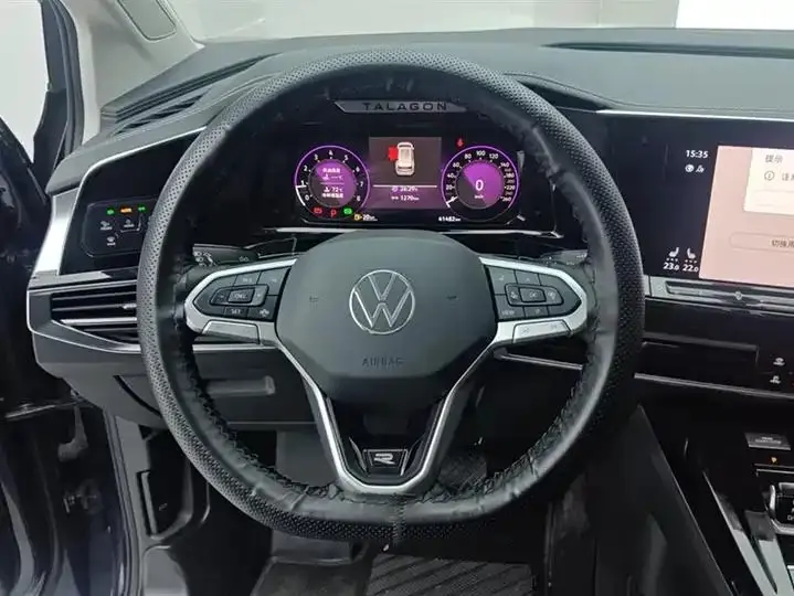 Luanjing 2021 330TSI Two-Drive Deluxe Edition 15