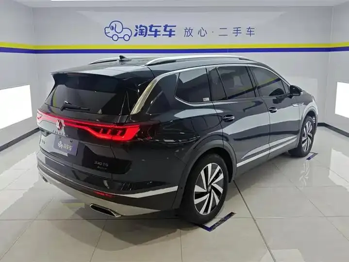 Luanjing 2021 330TSI Two-Drive Deluxe Edition 3