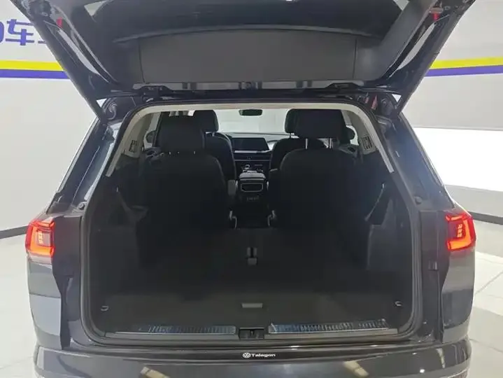 Luanjing 2021 330TSI Two-Drive Deluxe Edition 4