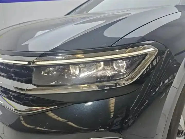 Luanjing 2021 330TSI Two-Drive Deluxe Edition 5