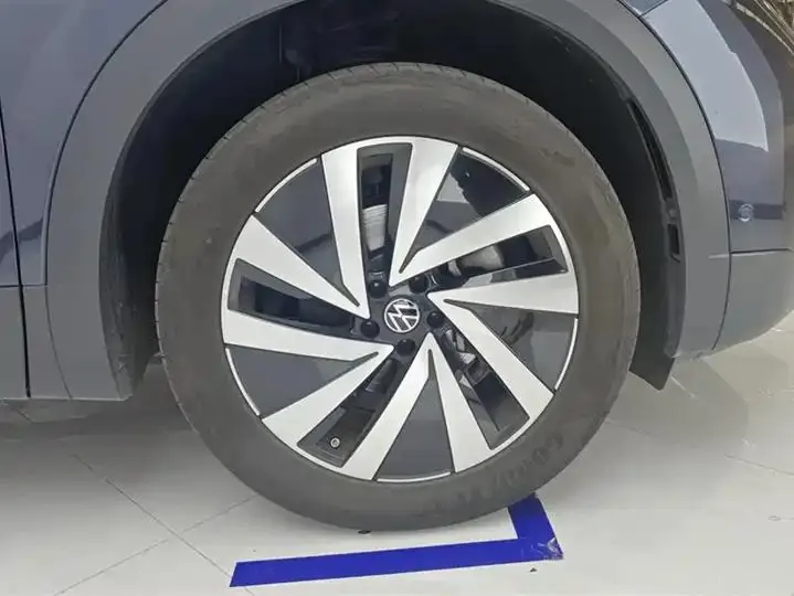 Luanjing 2021 330TSI Two-Drive Deluxe Edition 6