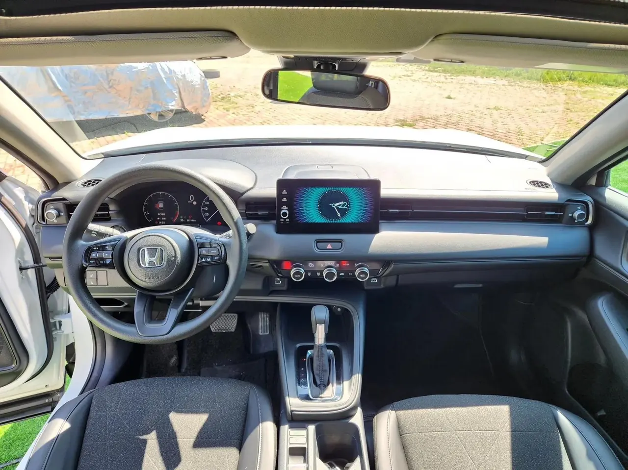 Honda 2023 Vezel 1.5 CVT Technology Edition Automatic 10