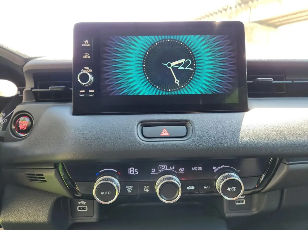 Honda 2023 Vezel 1.5 CVT Technology Edition Automatic 11