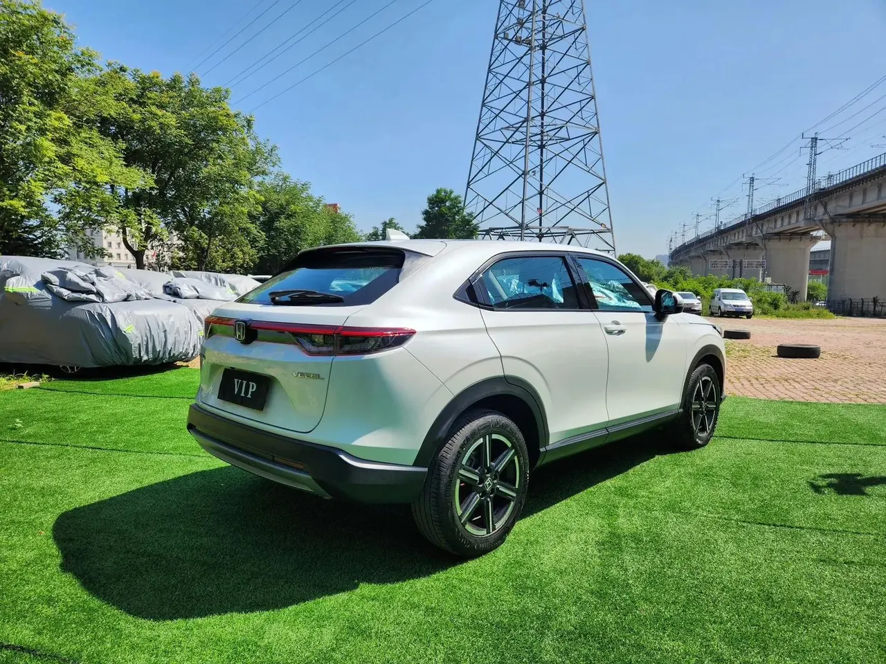 Honda 2023 Vezel 1.5 CVT Technology Edition Automatic 6