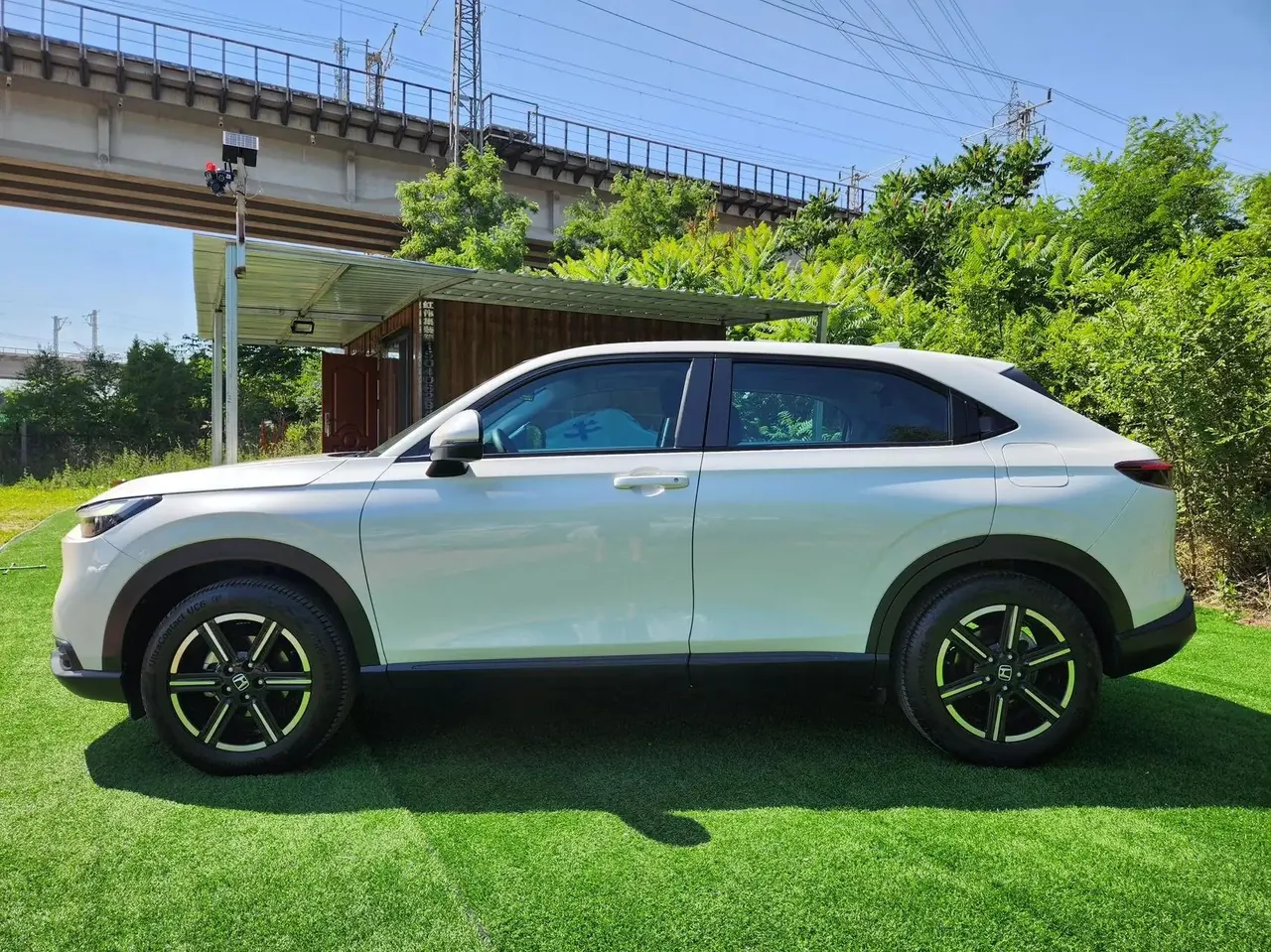 Honda 2023 Vezel 1.5 CVT Technology Edition Automatic 7