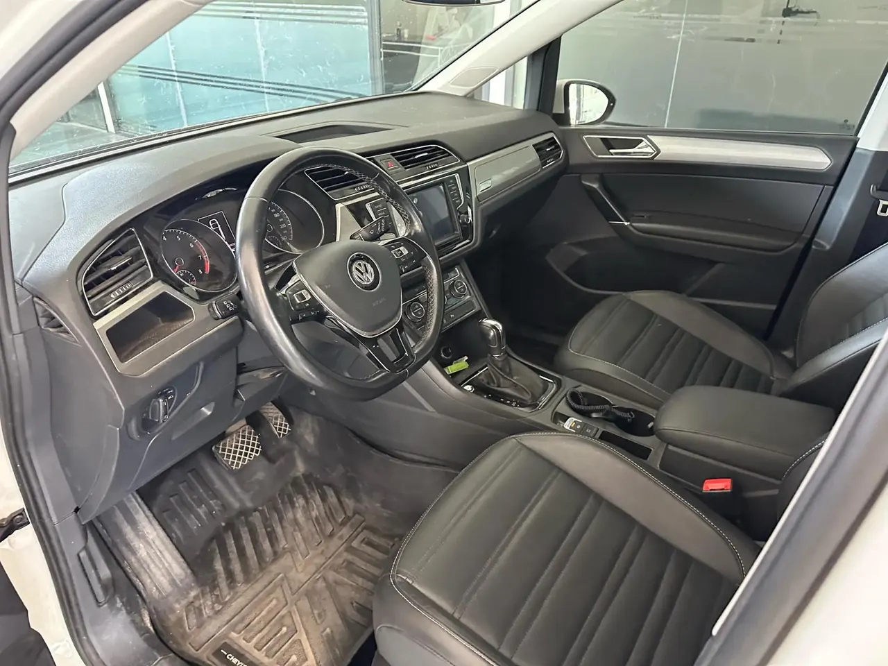 Touan 2018 Touan L 280TSI DSG Boundary Edition, 7 seats, China VI compliant 5