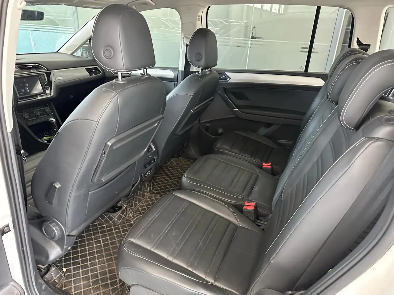 Touan 2018 Touan L 280TSI DSG Boundary Edition, 7 seats, China VI compliant 6