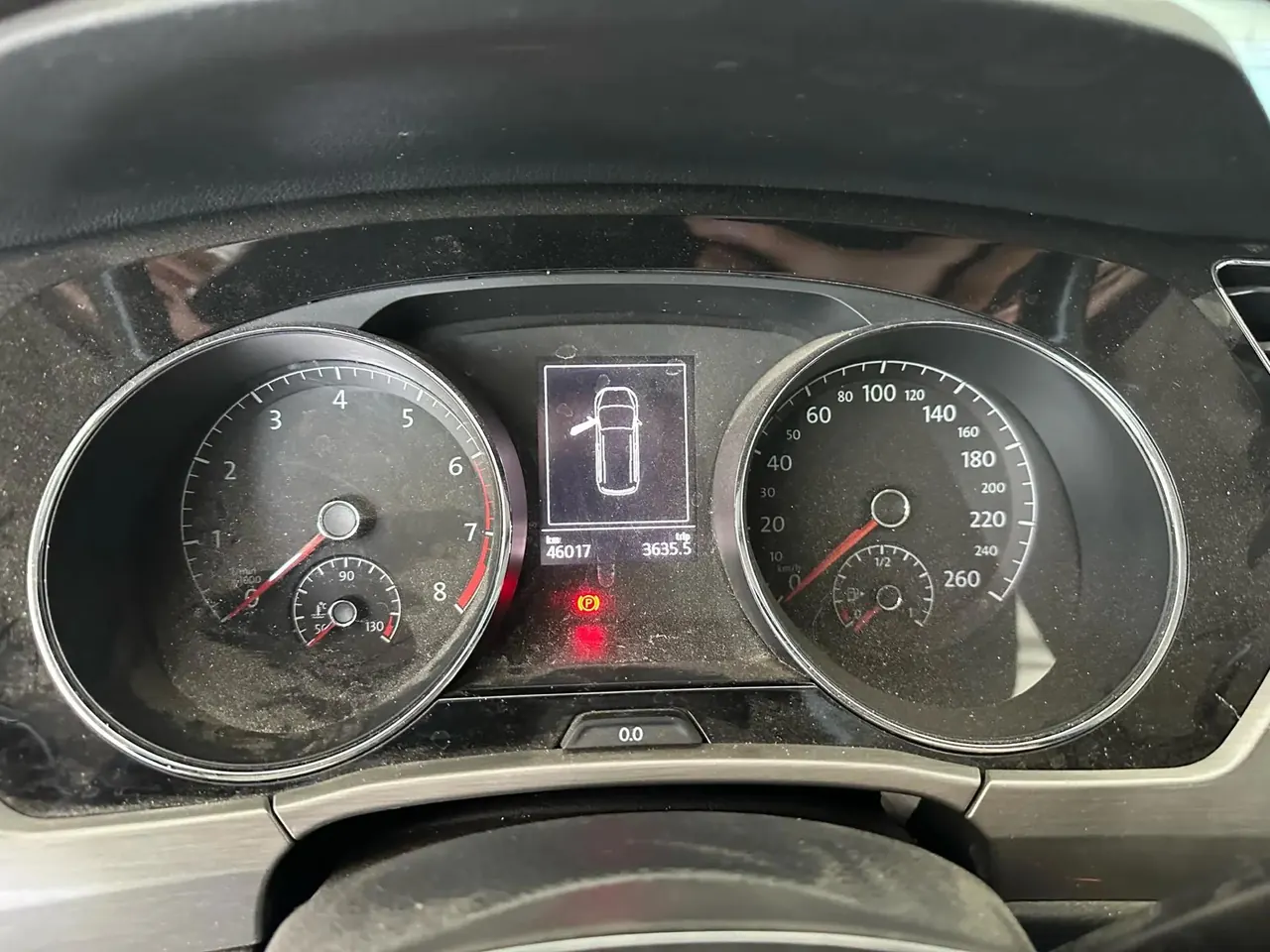 Touan 2018 Touan L 280TSI DSG Boundary Edition, 7 seats, China VI compliant 7