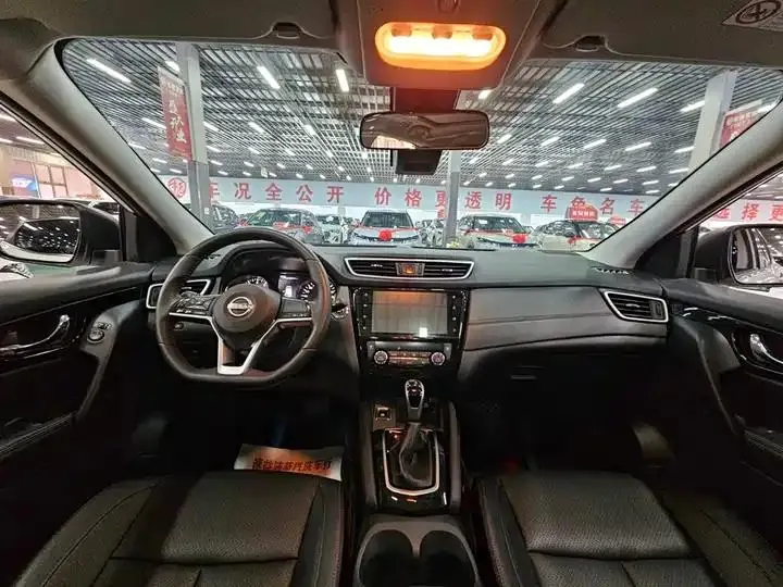 Xiao Ke 2023 Classic 2.0L CVT XV Leading Edition 10