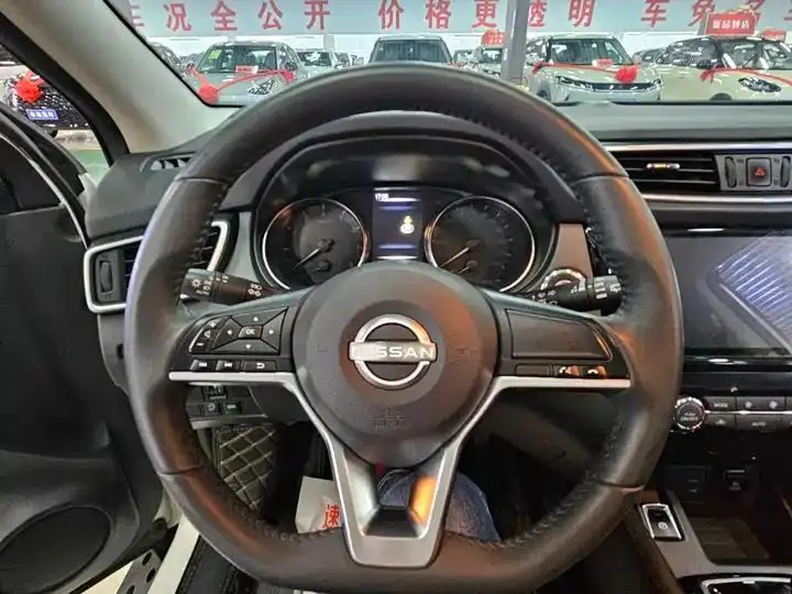 Xiao Ke 2023 Classic 2.0L CVT XV Leading Edition 11