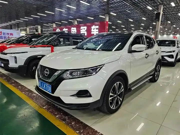 Xiao Ke 2023 Classic 2.0L CVT XV Leading Edition 2