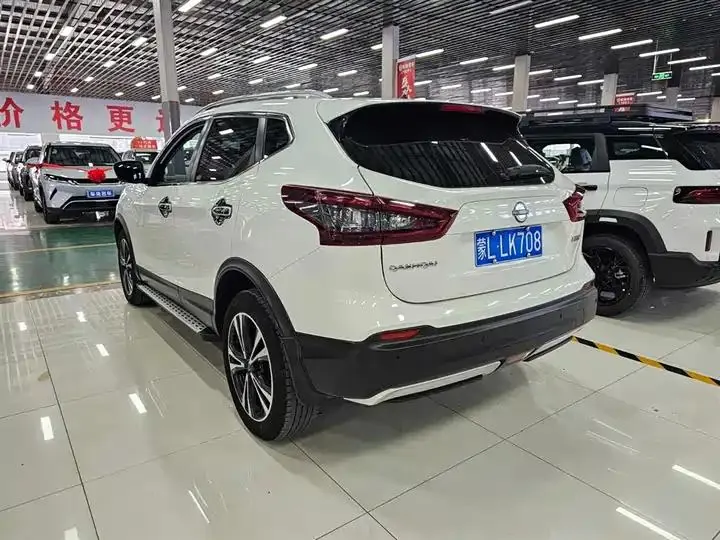 Xiao Ke 2023 Classic 2.0L CVT XV Leading Edition 3