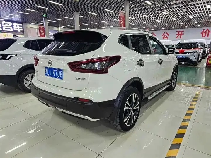 Xiao Ke 2023 Classic 2.0L CVT XV Leading Edition 5