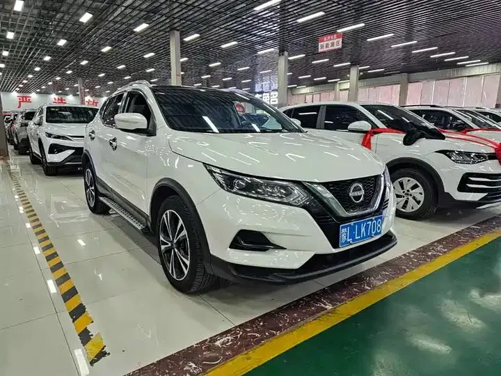Xiao Ke 2023 Classic 2.0L CVT XV Leading Edition 6