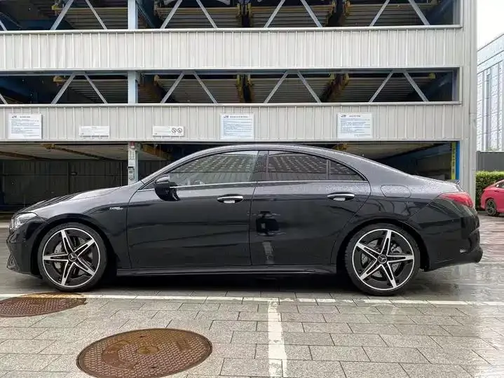 Mercedes Benz CLA AMG 2024 AMG CLA 35 4MATIC 13