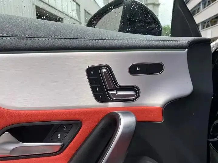 Mercedes Benz CLA AMG 2024 AMG CLA 35 4MATIC 4