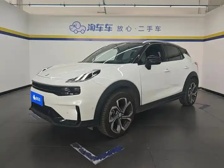LYNK&amp;CO 06 2023 Remix 1.5T Halo - View 1