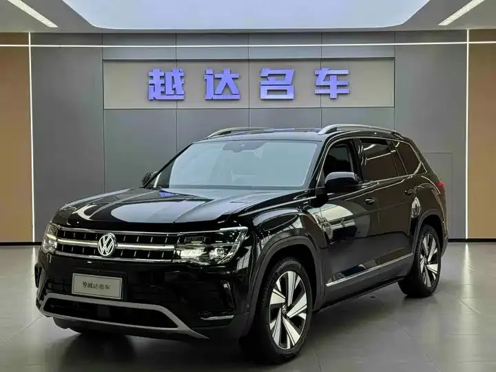 Tang 2024 380TSI All-Wheel-Drive Prestige Luxury Edition - View 1