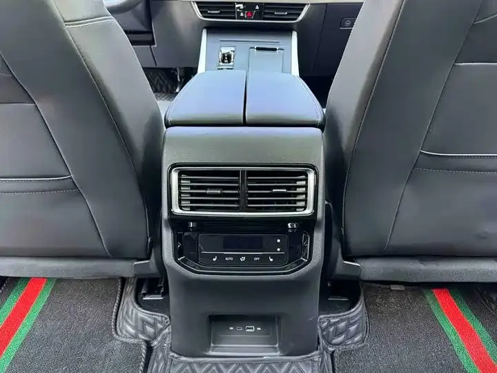 Tang 2024 380TSI All-Wheel-Drive Prestige Luxury Edition 16