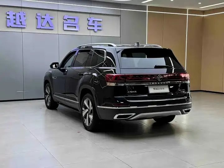 Tang 2024 380TSI All-Wheel-Drive Prestige Luxury Edition 19