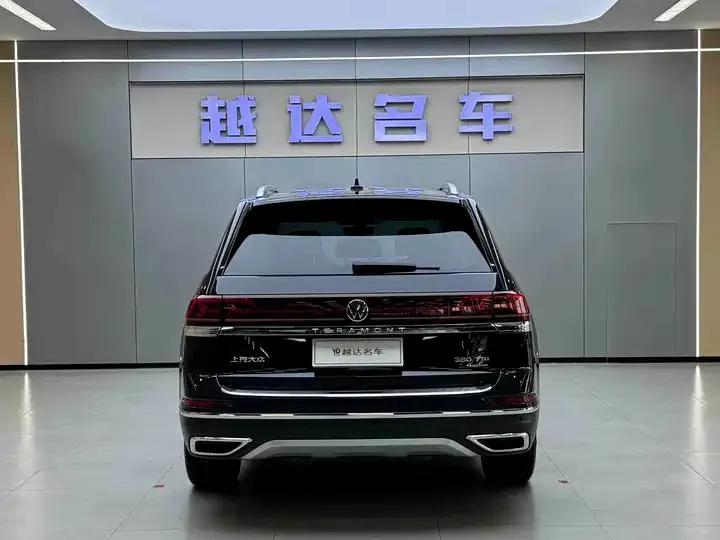 Tang 2024 380TSI All-Wheel-Drive Prestige Luxury Edition 20