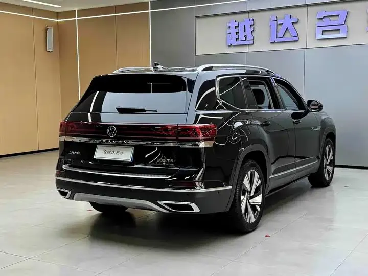 Tang 2024 380TSI All-Wheel-Drive Prestige Luxury Edition 21