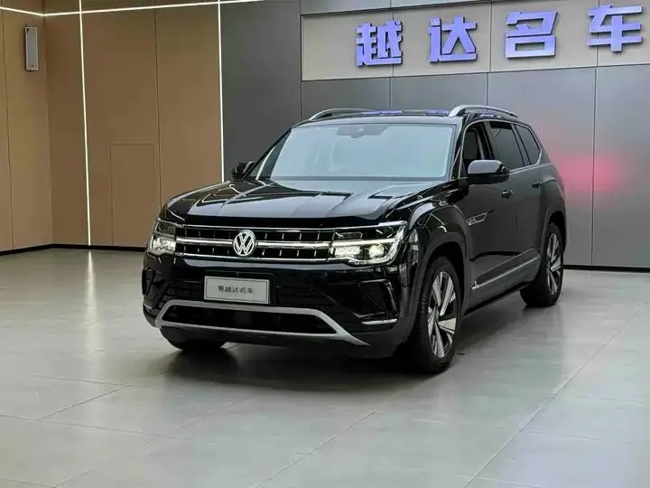 Tang 2024 380TSI All-Wheel-Drive Prestige Luxury Edition 4