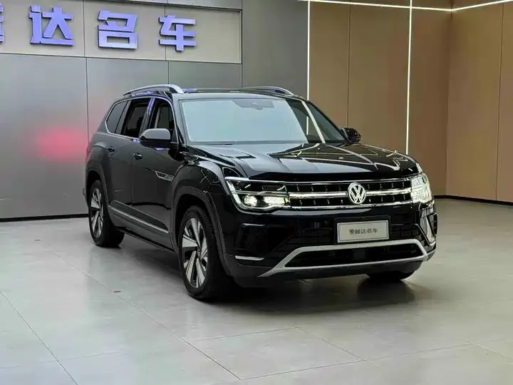 Tang 2024 380TSI All-Wheel-Drive Prestige Luxury Edition 5