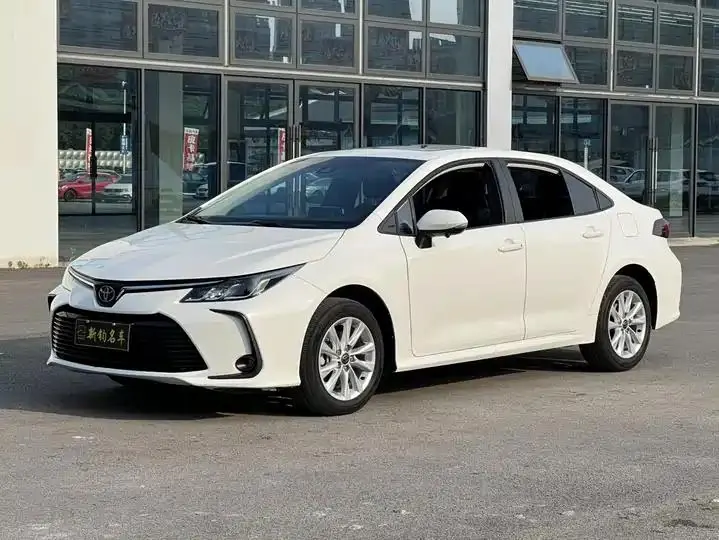 Corolla 2024 1.2T Elite Edition - View 1