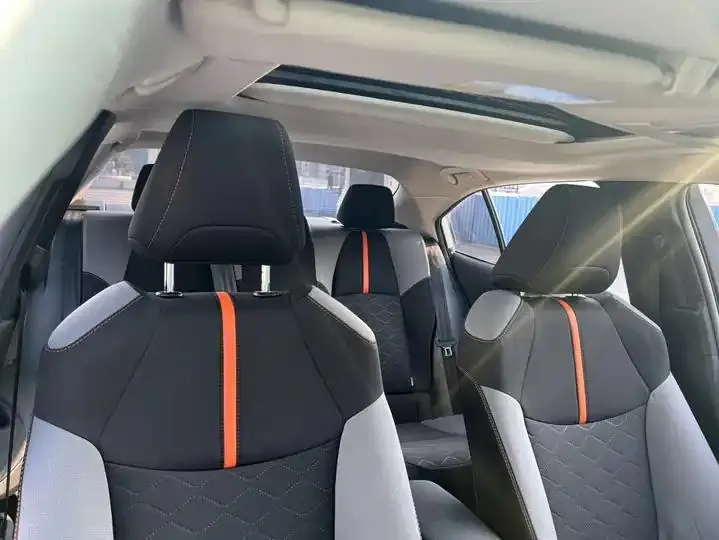 Corolla 2024 1.2T Elite Edition 11