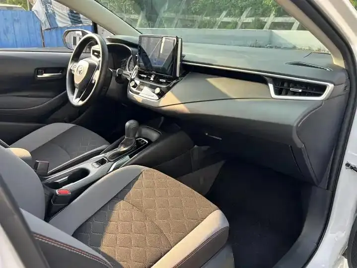 Corolla 2024 1.2T Elite Edition 13