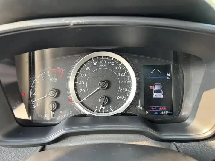 Corolla 2024 1.2T Elite Edition 14