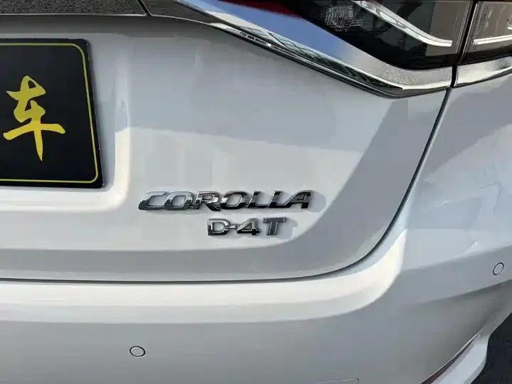 Corolla 2024 1.2T Elite Edition 15