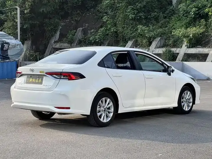 Corolla 2024 1.2T Elite Edition 16