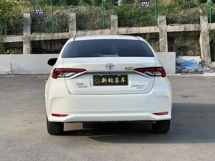 Corolla 2024 1.2T Elite Edition 17