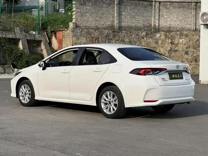 Corolla 2024 1.2T Elite Edition 18