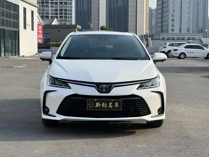 Corolla 2024 1.2T Elite Edition 2