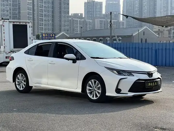Corolla 2024 1.2T Elite Edition 3