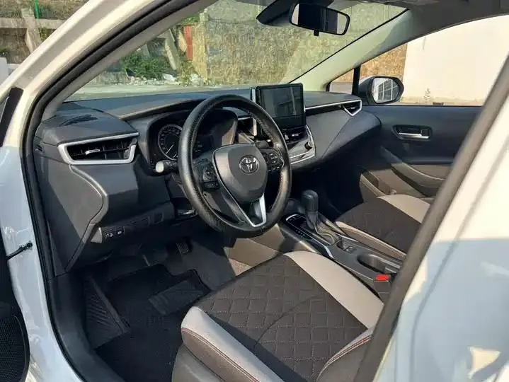 Corolla 2024 1.2T Elite Edition 5