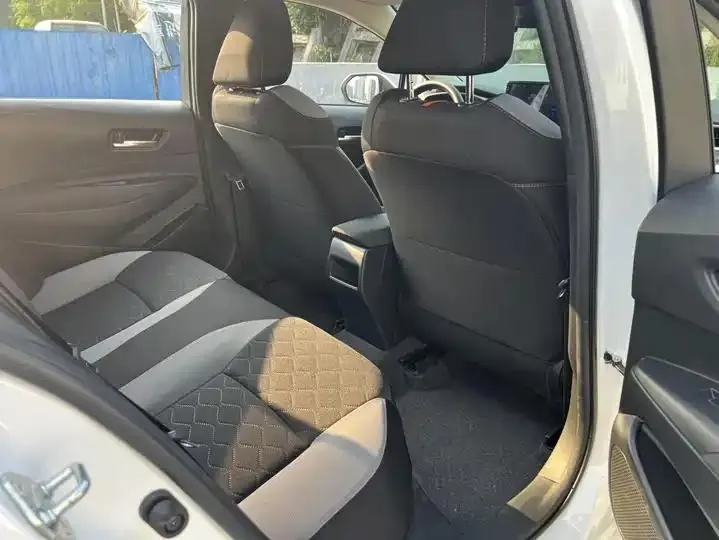 Corolla 2024 1.2T Elite Edition 7