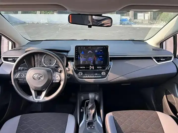 Corolla 2024 1.2T Elite Edition 8
