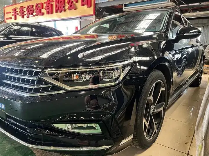 Magotan 2023, 2 Million Units Commemorative Edition, 330TSI DSG Luxury Model 12