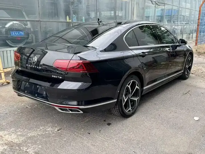 Magotan 2023, 2 Million Units Commemorative Edition, 330TSI DSG Luxury Model 13