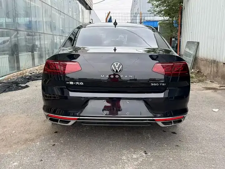 Magotan 2023, 2 Million Units Commemorative Edition, 330TSI DSG Luxury Model 14