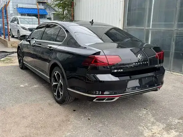 Magotan 2023, 2 Million Units Commemorative Edition, 330TSI DSG Luxury Model 15
