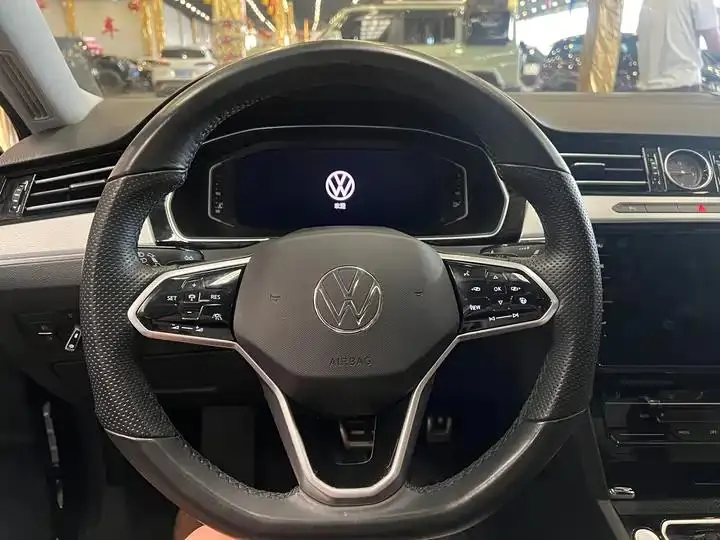 Magotan 2023, 2 Million Units Commemorative Edition, 330TSI DSG Luxury Model 8