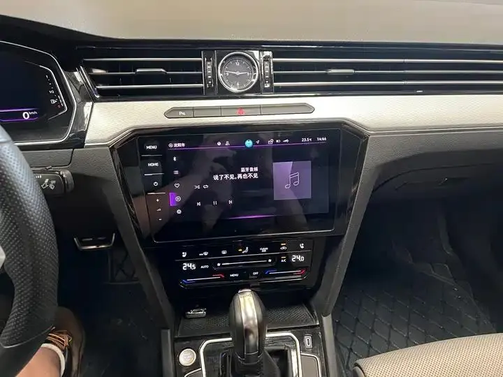 Magotan 2023, 2 Million Units Commemorative Edition, 330TSI DSG Luxury Model 9