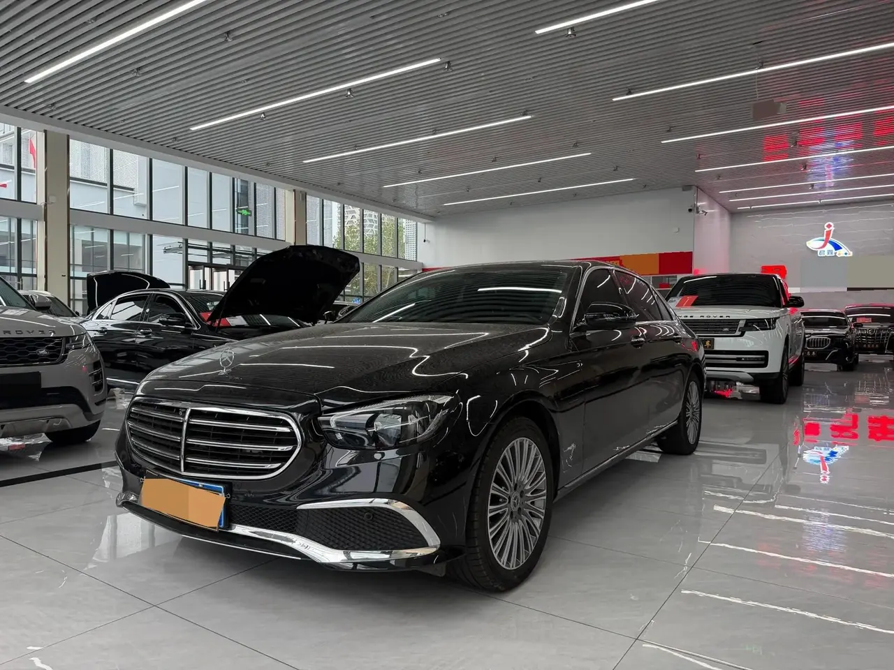 Mercedes Benz E Class 2023 E 300 L 2.0T Luxury (Modified) Automatic Gear - View 1