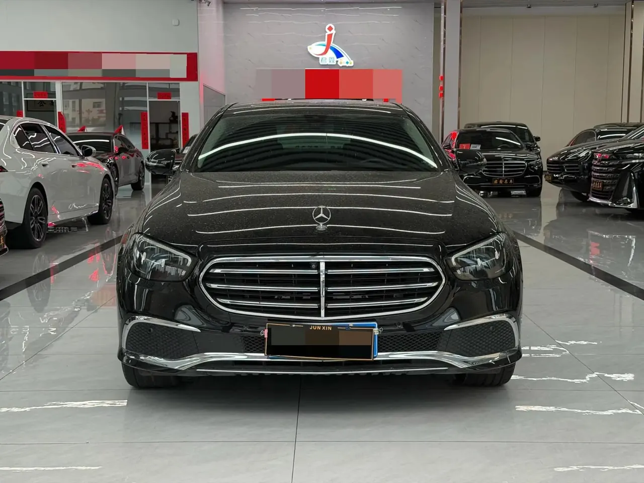 Mercedes Benz E Class 2023 E 300 L 2.0T Luxury (Modified) Automatic Gear 2
